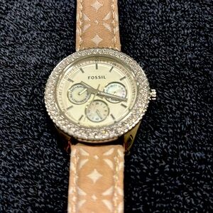 Fossil watch
